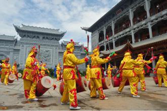 熱烈慶祝臨夏神韻磚雕有(yǒu)限公(gōng)司成立十周年